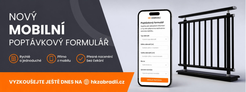 PRO ZÁBRADLÍ